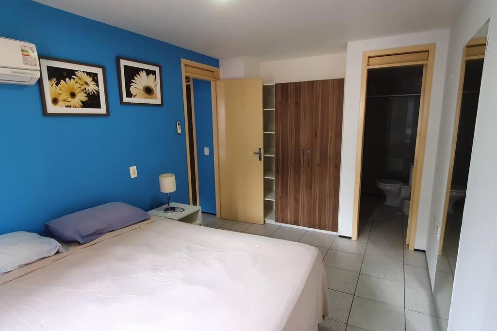 Ed Altavista, 2 Quartos, 2 Banhos, No Aterro Da De Iracema