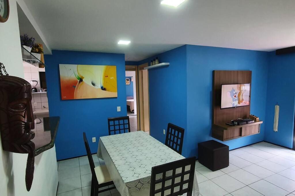 Apartamento Ed Altavista, 2 Quartos, 2 Banhos, No Aterro Da De Iracema Fortaleza (Ceara)