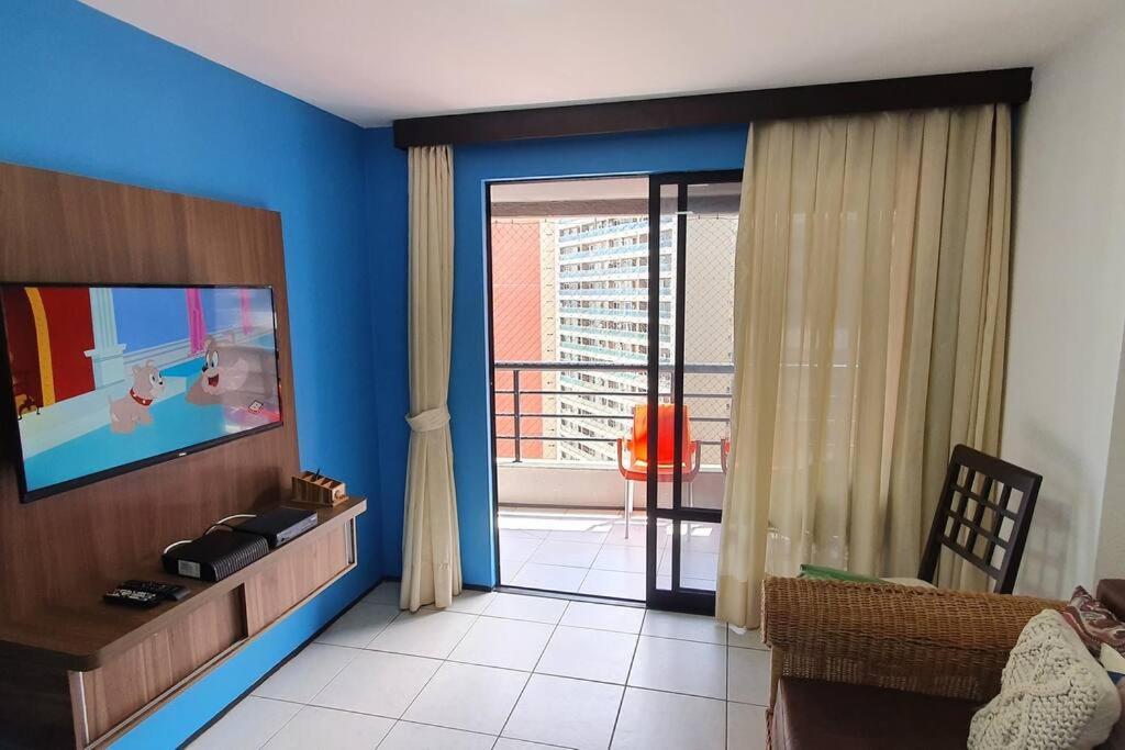 Apartamento Ed Altavista, 2 Quartos, 2 Banhos, No Aterro Da De Iracema