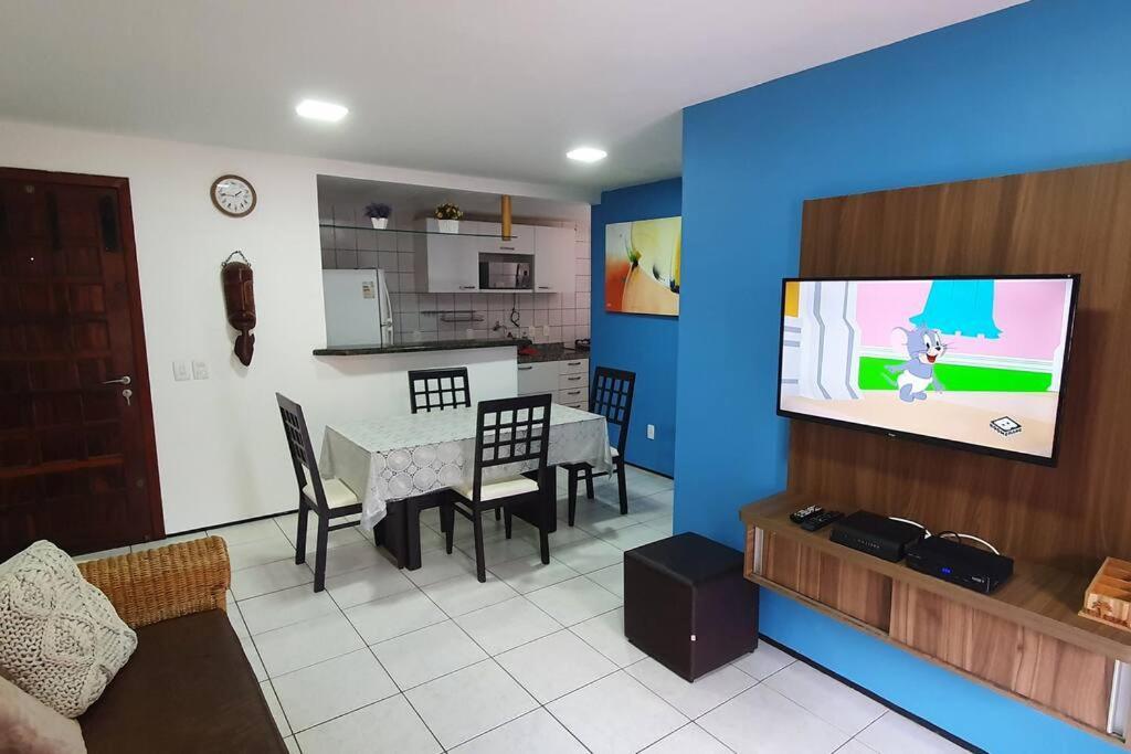 Apartamento Ed Altavista, 2 Quartos, 2 Banhos, No Aterro Da De Iracema