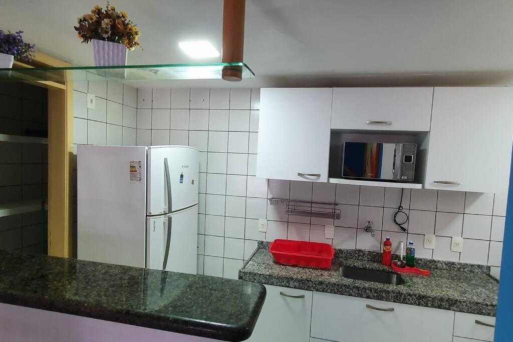 Apartamento Ed Altavista, 2 Quartos, 2 Banhos, No Aterro Da De Iracema Fortaleza (Ceara)