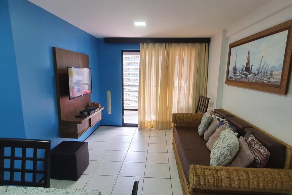 Apartamento Ed Altavista, 2 Quartos, 2 Banhos, No Aterro Da De Iracema