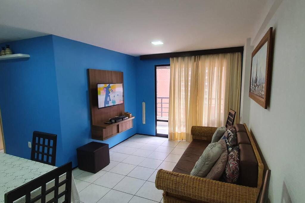 Apartamento Ed Altavista, 2 Quartos, 2 Banhos, No Aterro Da De Iracema Fortaleza (Ceara)