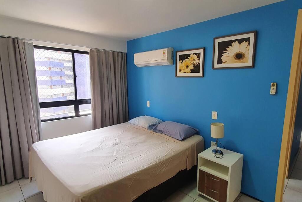 Ed Altavista, 2 Quartos, 2 Banhos, No Aterro Da De Iracema